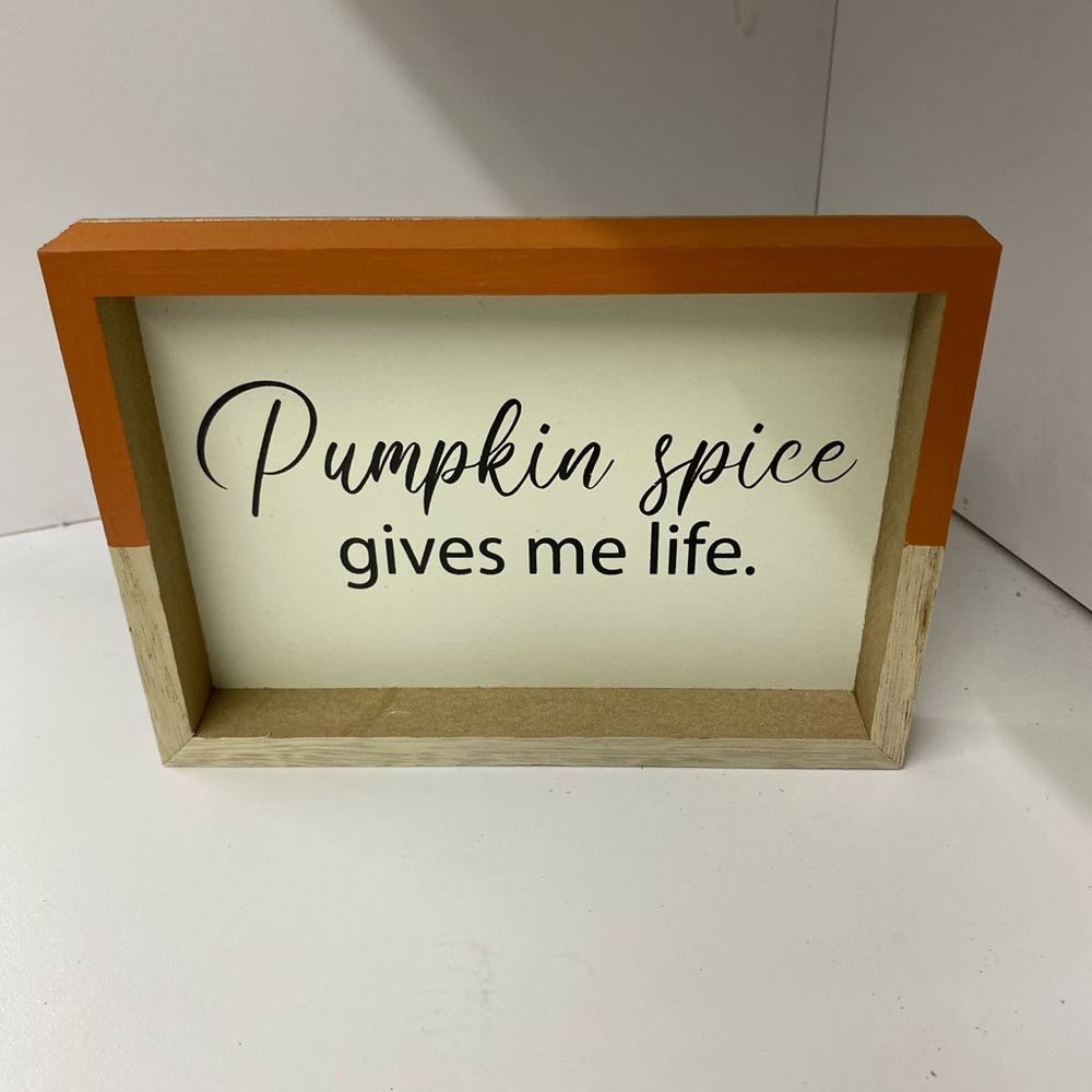 Fall Coffee Bar Bundle - Picture 2 of 6